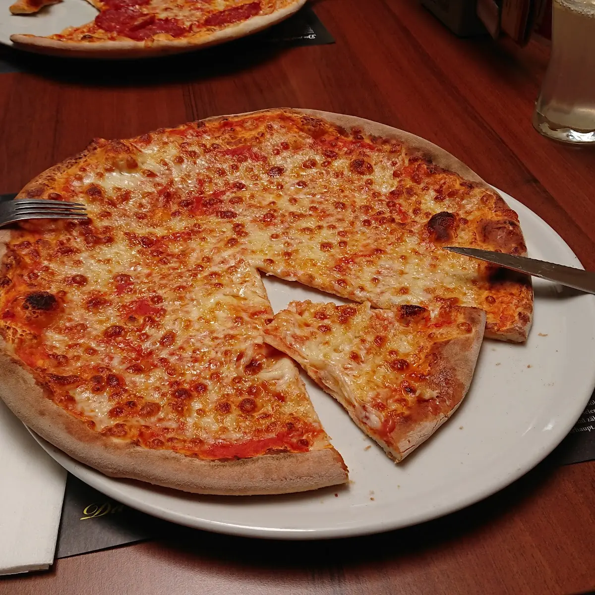 Soll Eine Margherita Sein