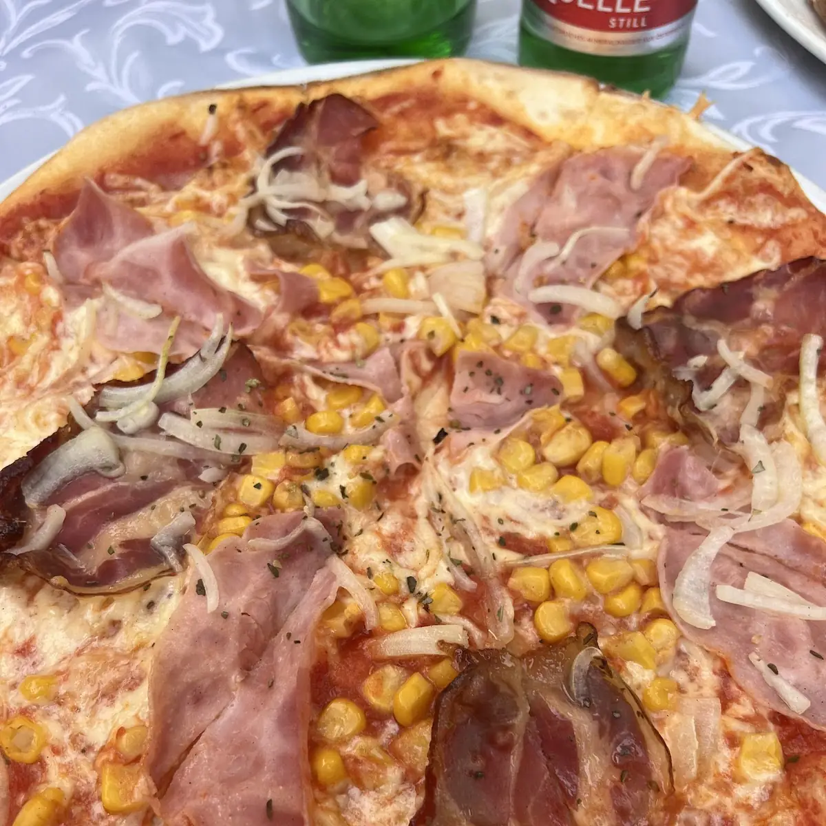 Pizza Toscana