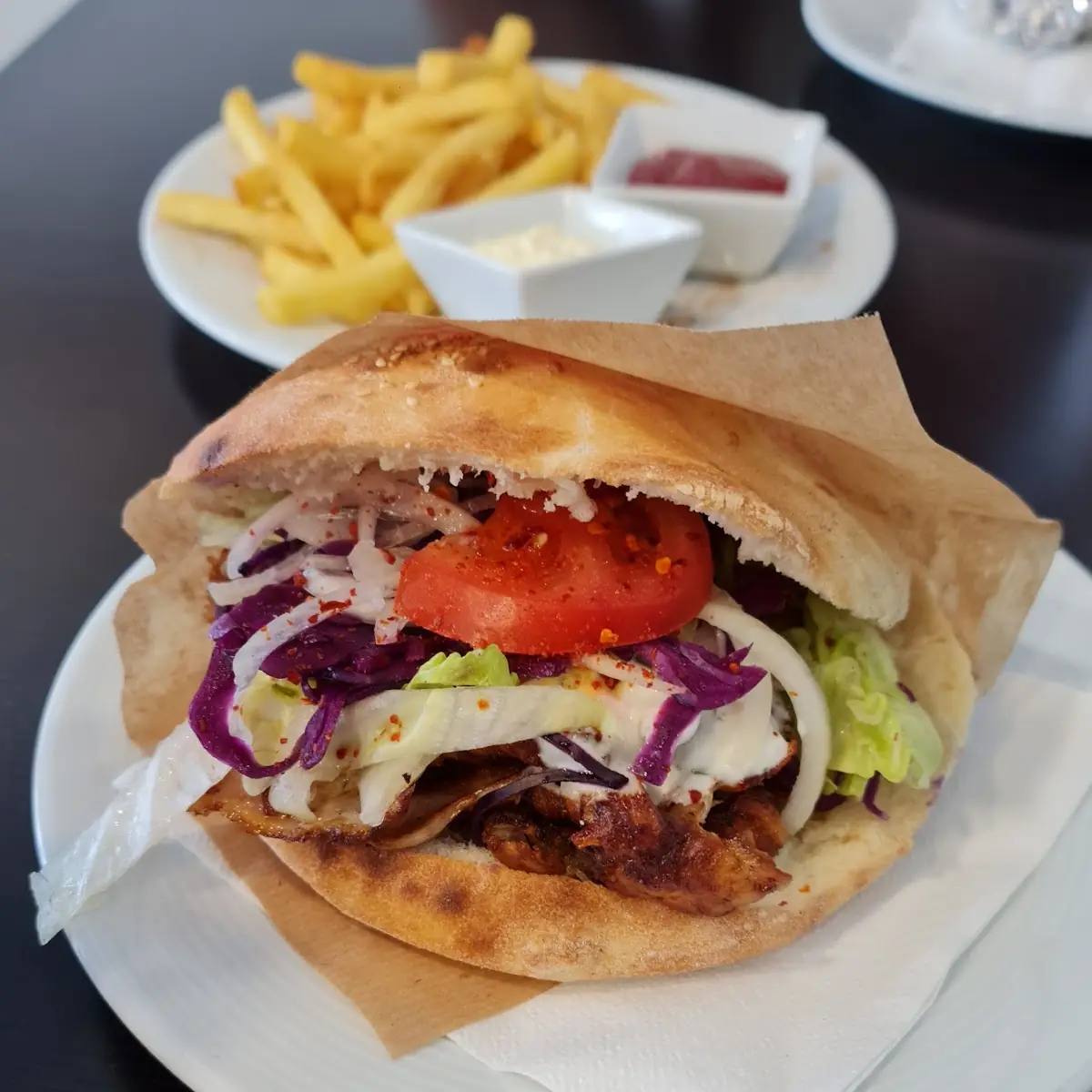 Kalb Döner Sandwich