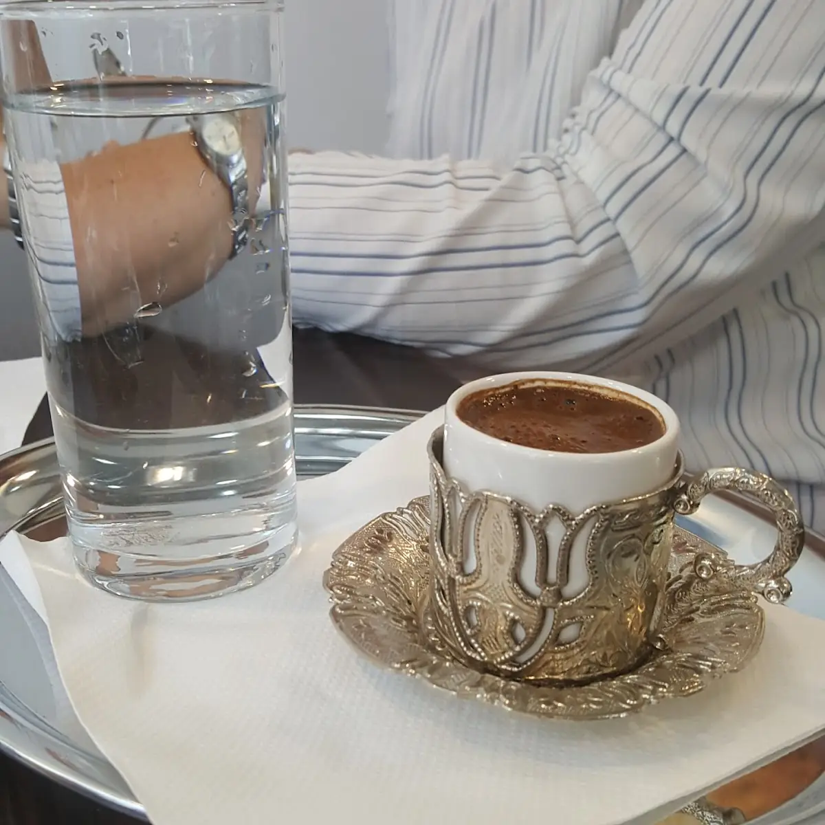 Türkischer Kaffee