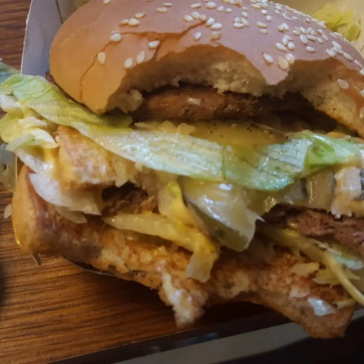 Big Mac