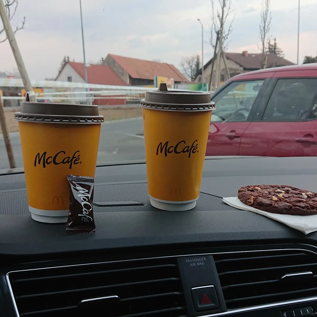 Coffee to Go