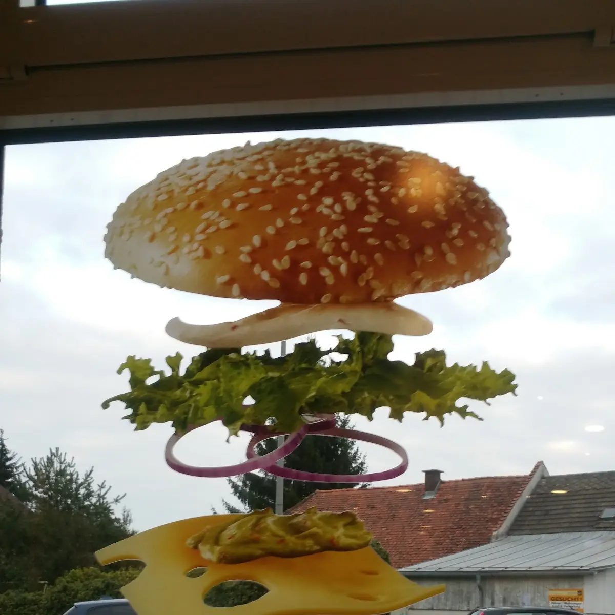 Window-Burger