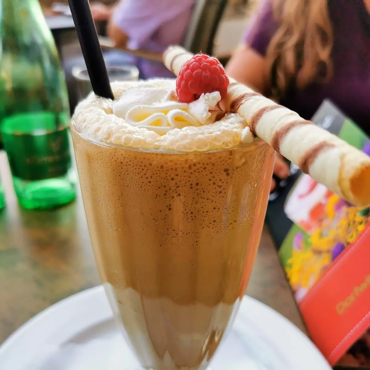 Eiskaffee