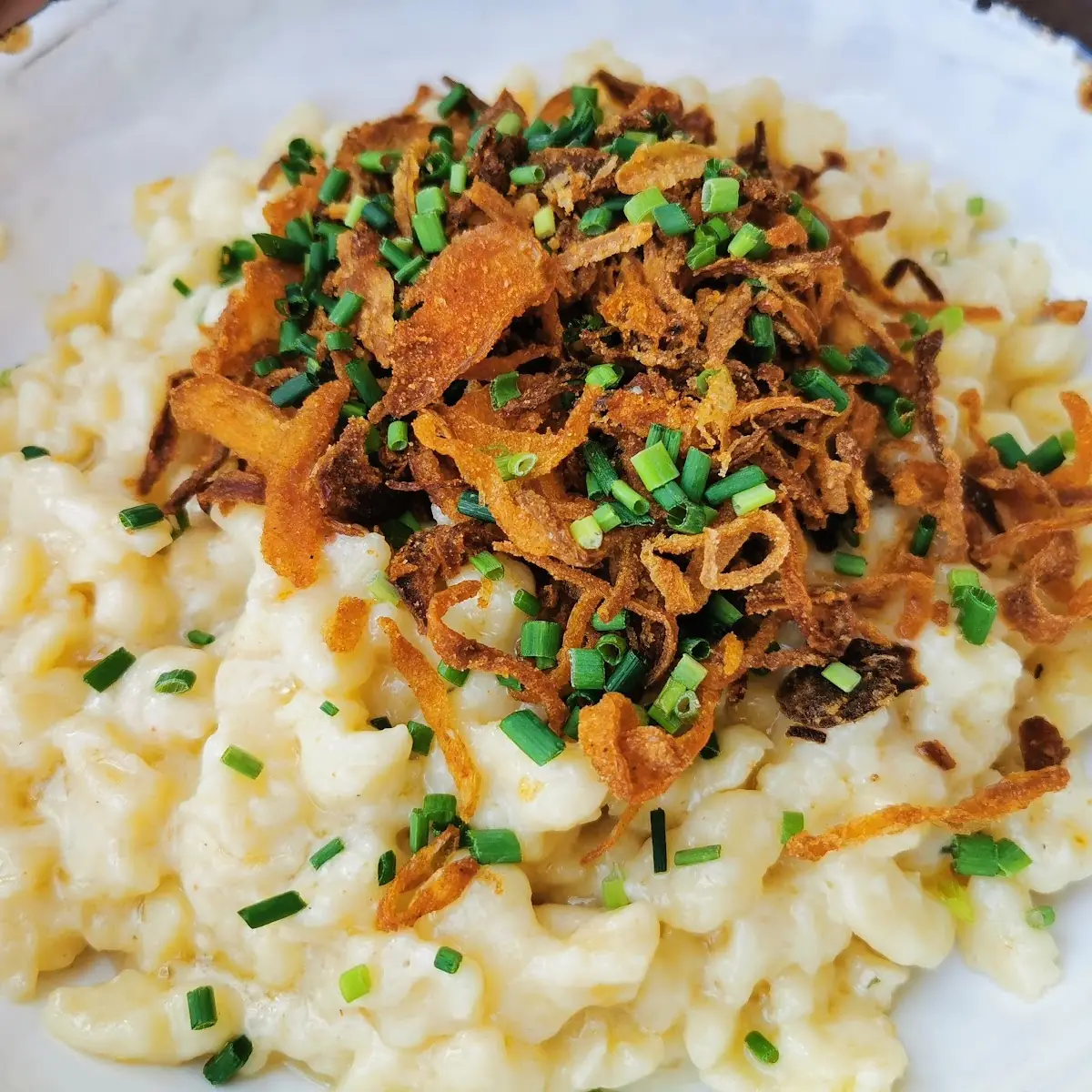 Käsespätzle