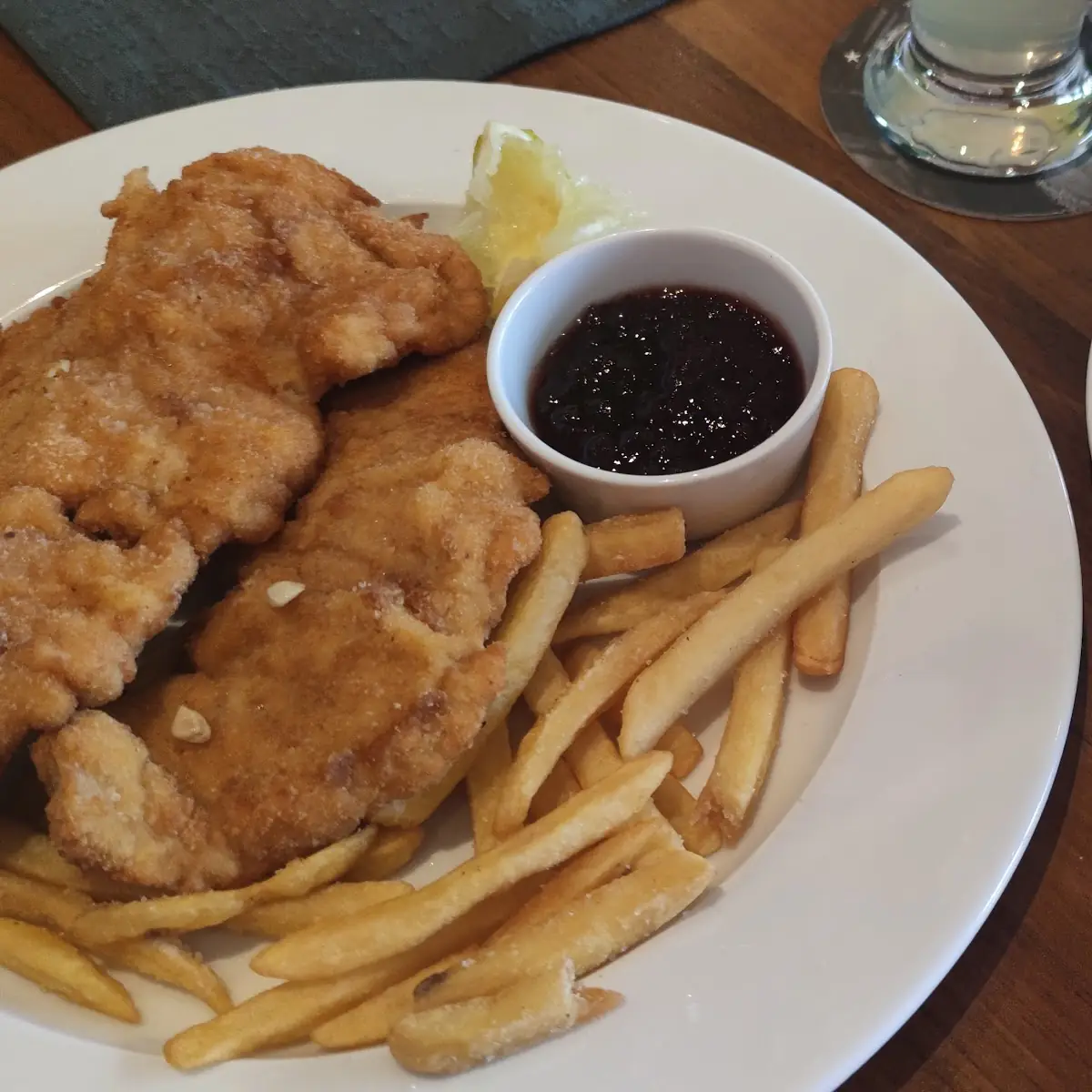 Wiener Schnitzel Wiener Art