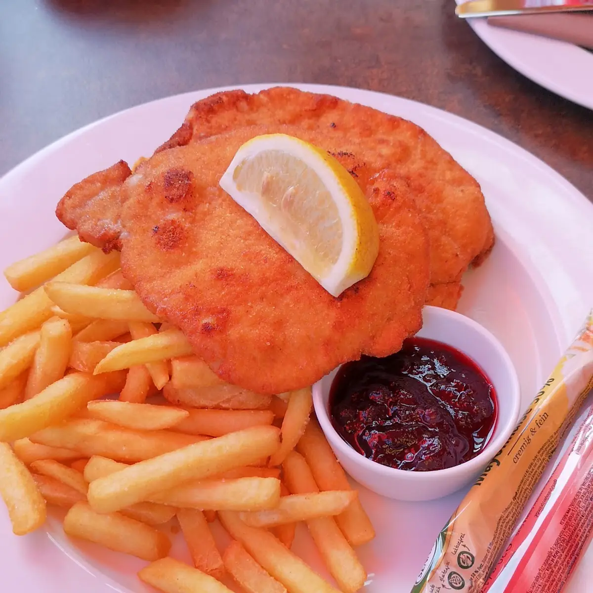 Wiener Schnitzel