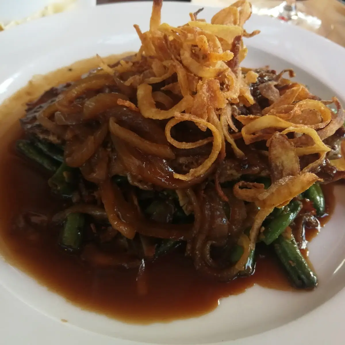 Zwiebelrostbraten