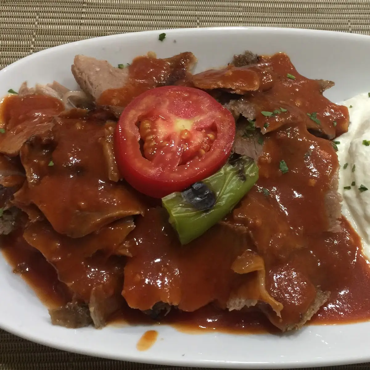 İskender Kebab