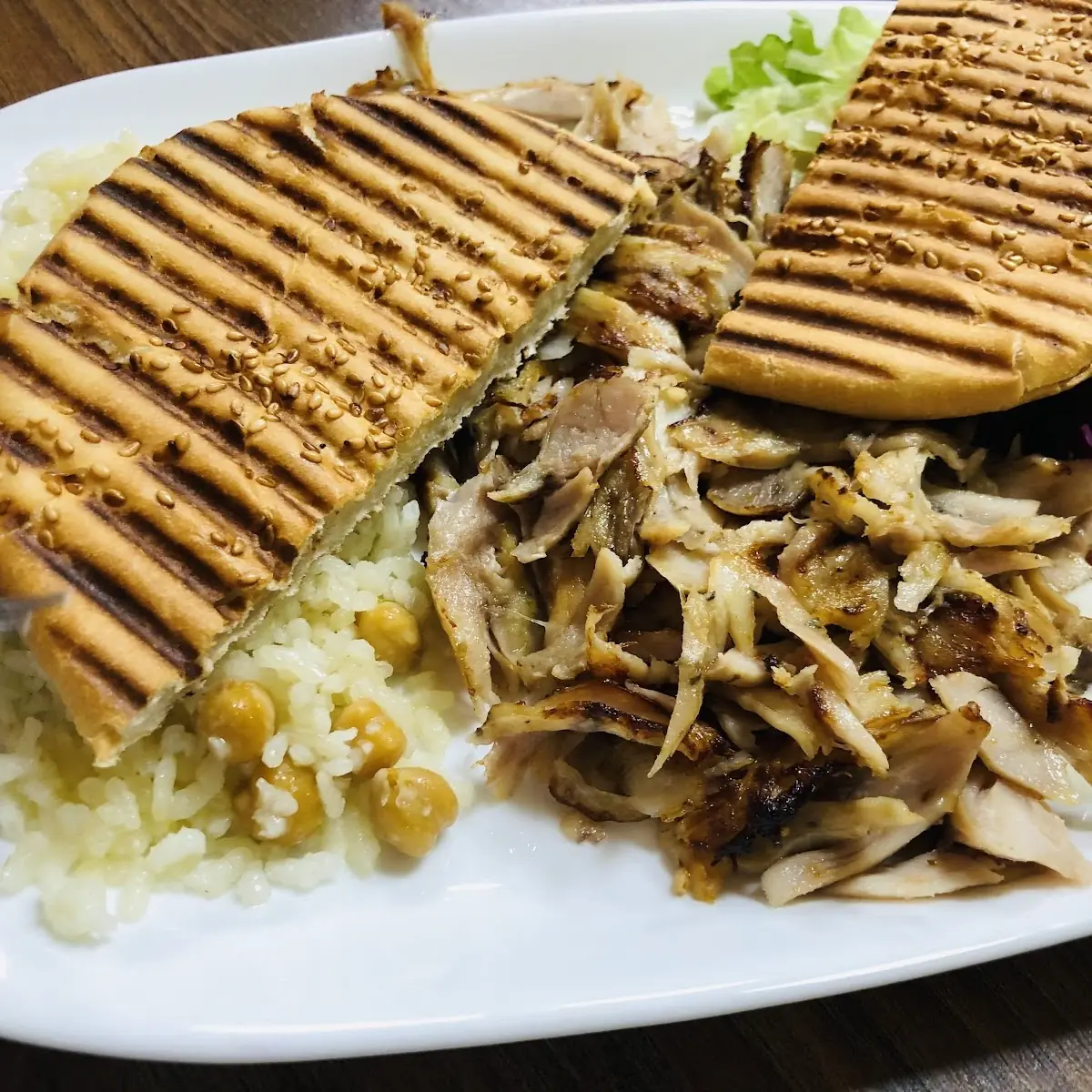 Kebab Box