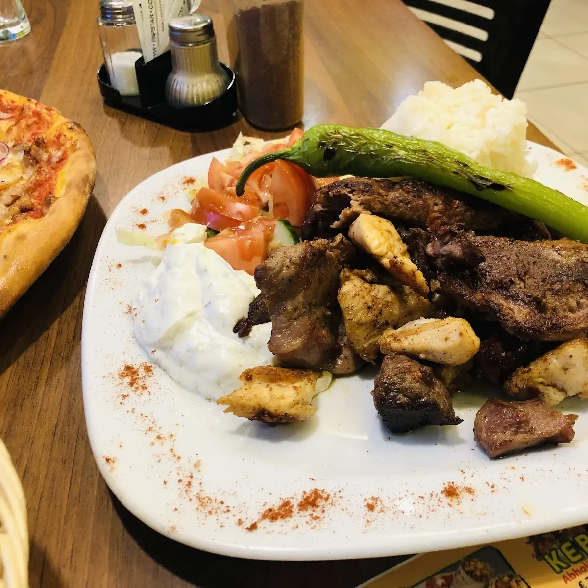 Mutton Tikka
