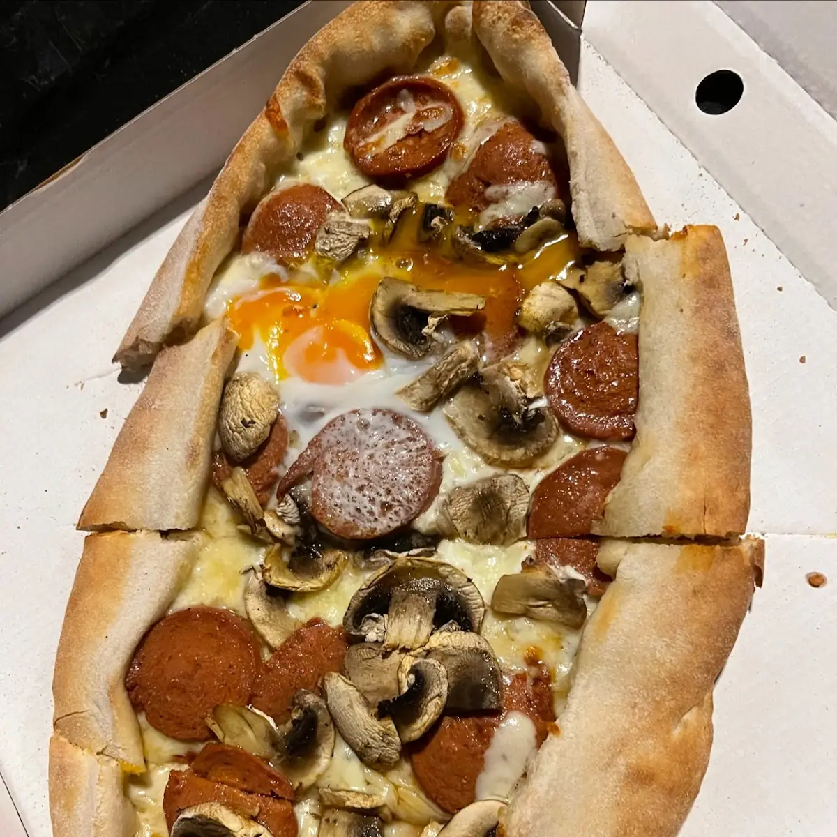 Pide Pizza