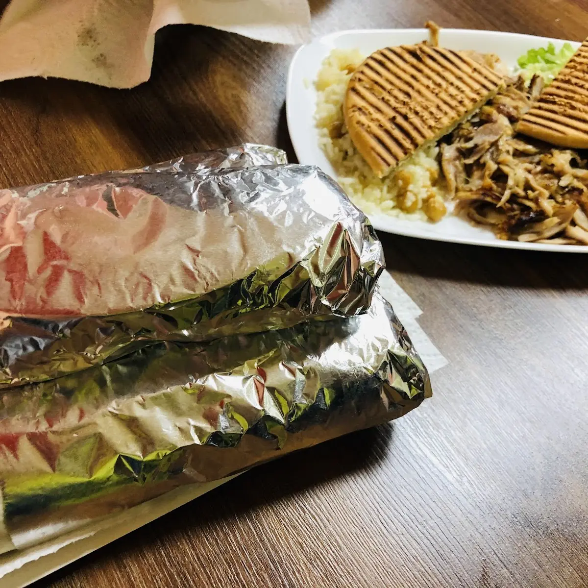 Turkish Doner Kebab