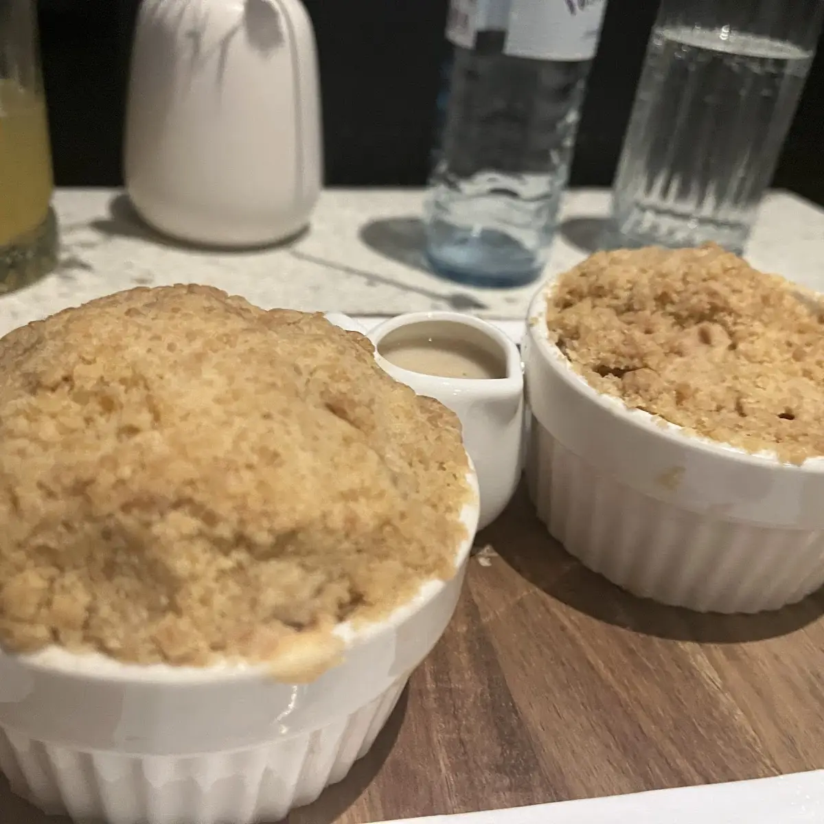 Apple Crumble