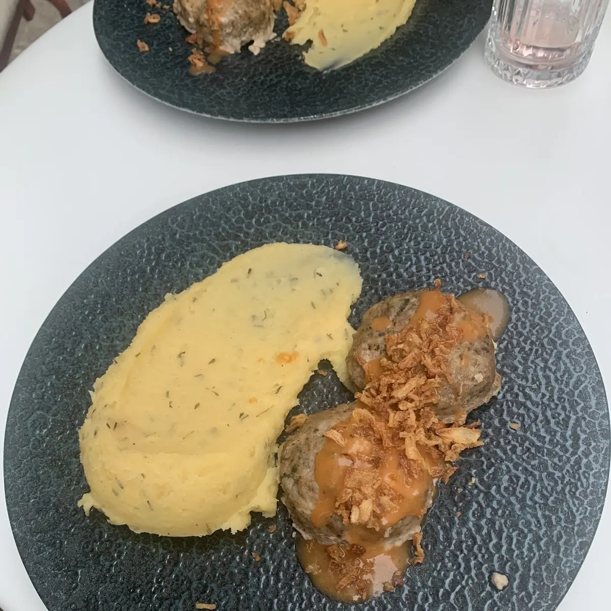 Fleischlaberl