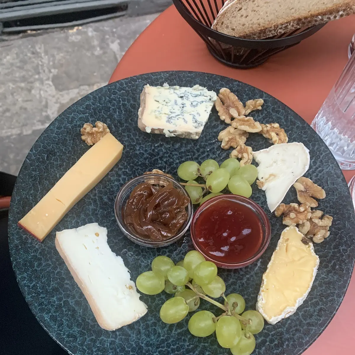 Käseteller