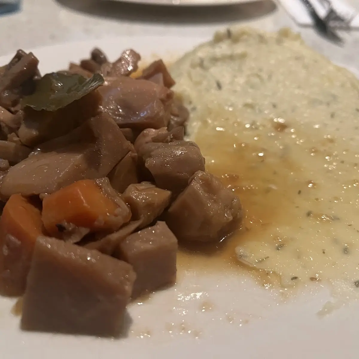 Vegetarisch Jack Fruit