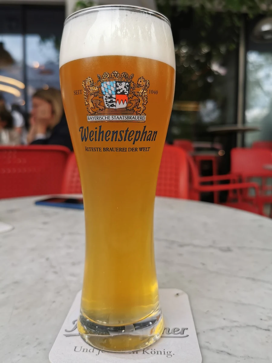 Weihenstephan Beer