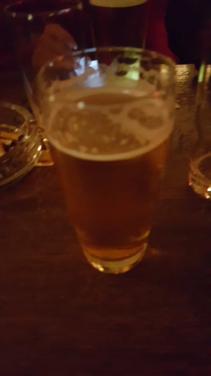 Draught Beer