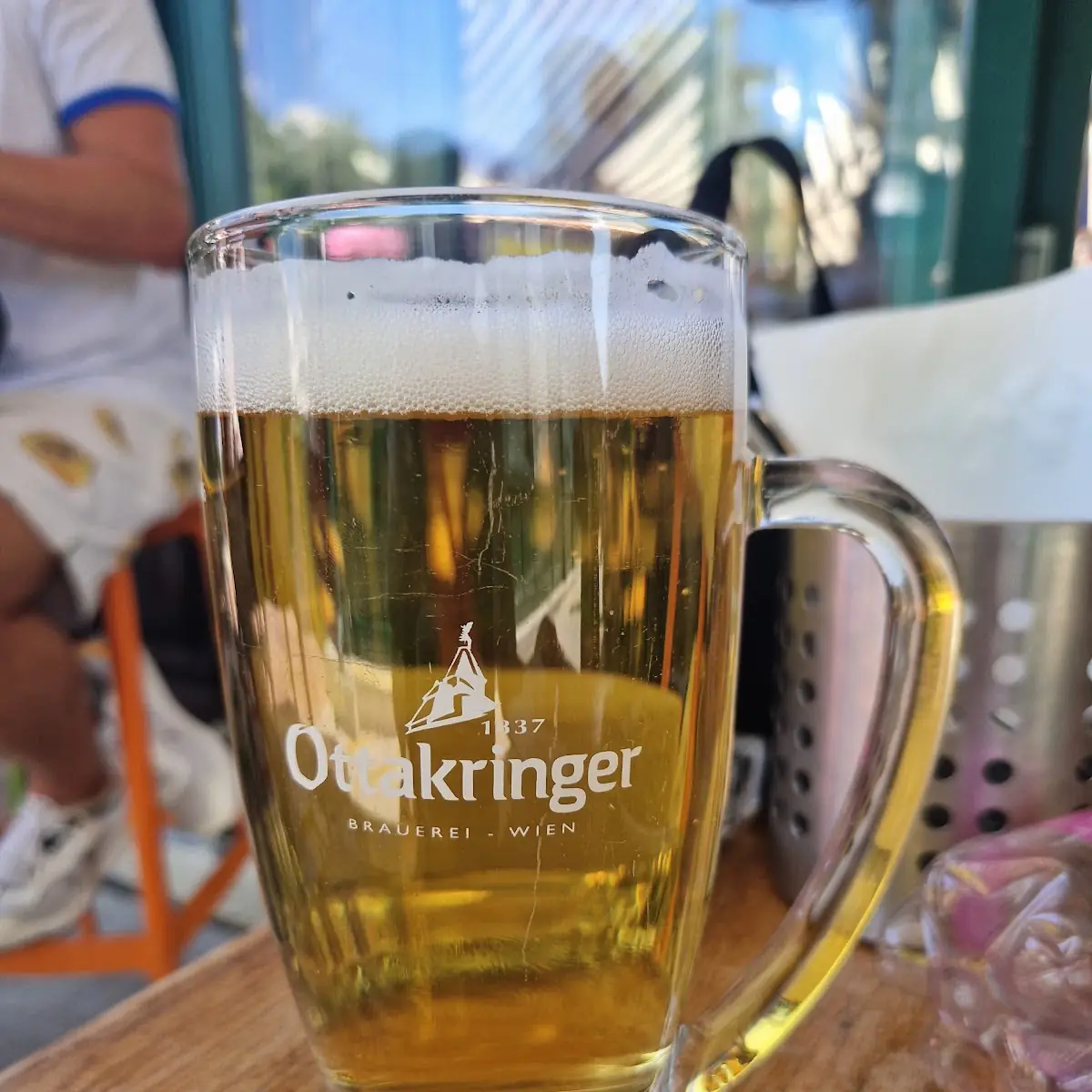 Cerveza