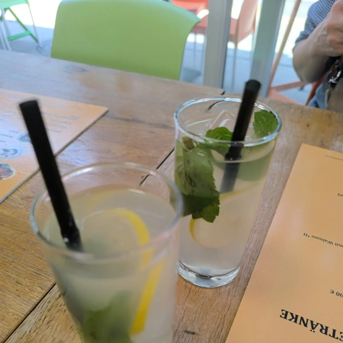 Lemon Mint