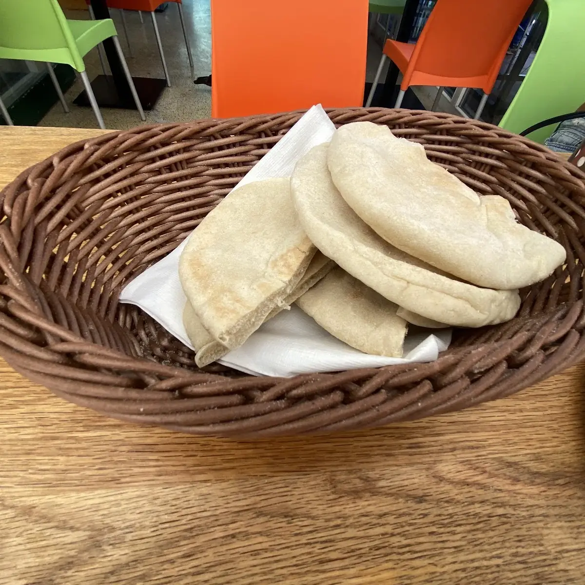 Pita Brot