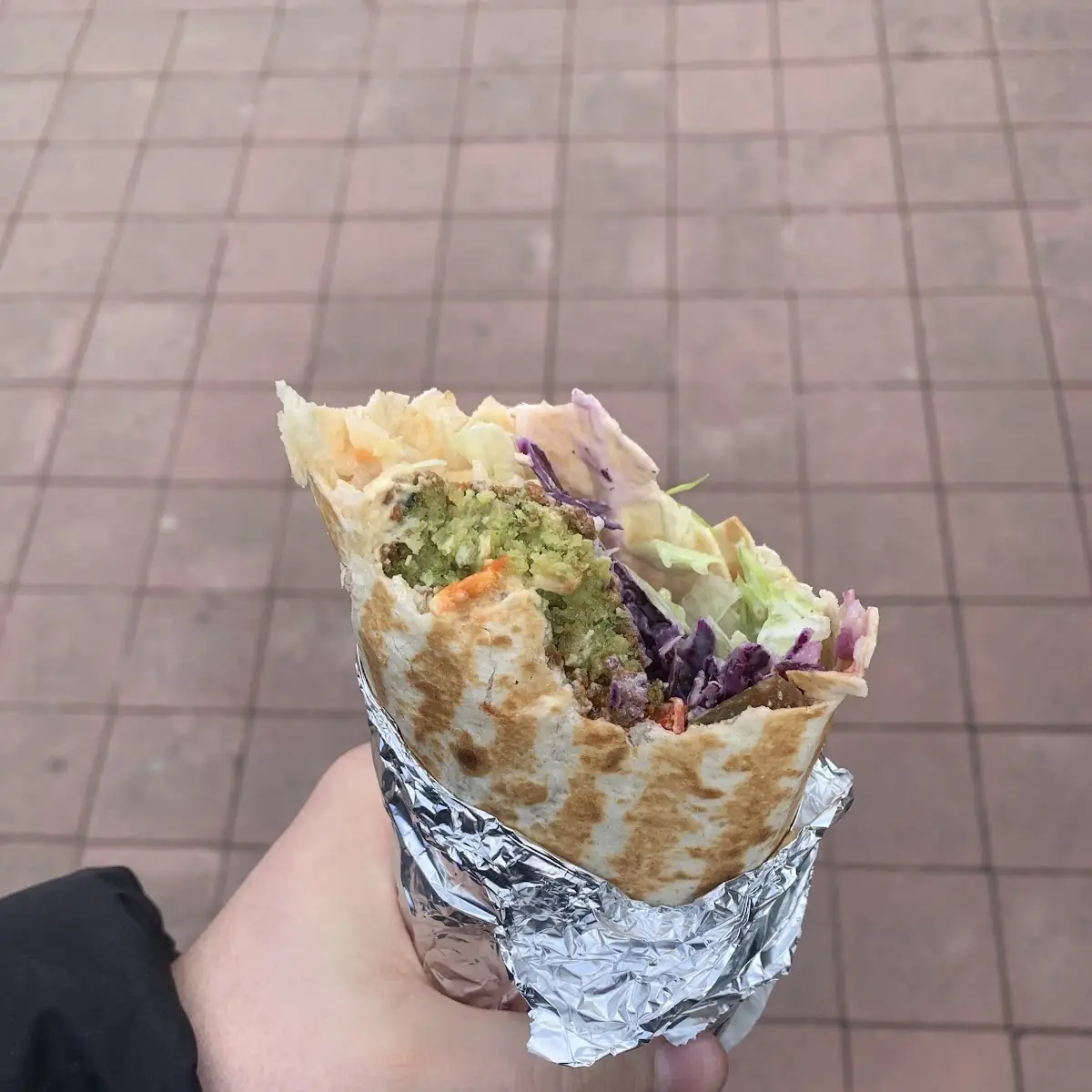 Wrap