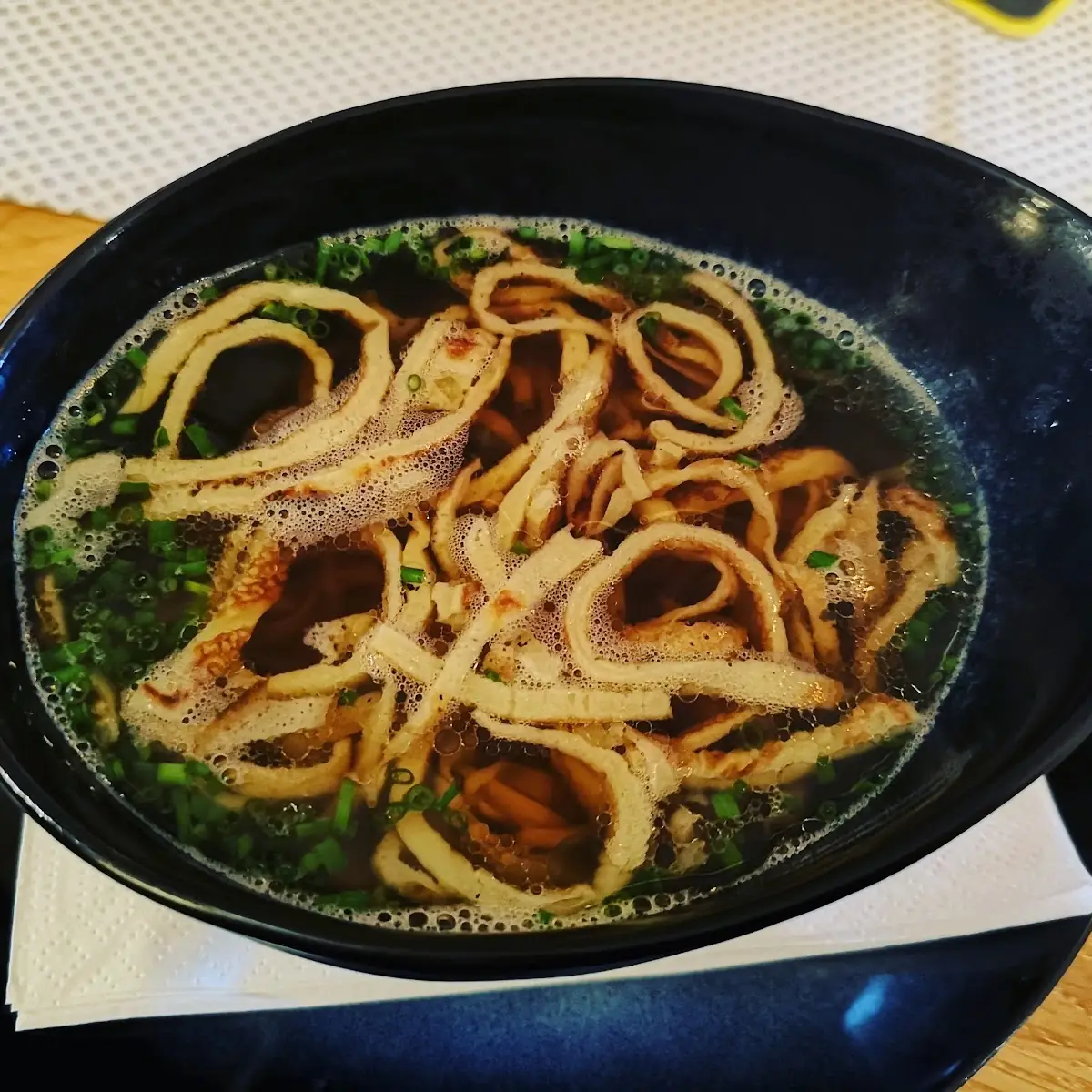 Fritattensuppe