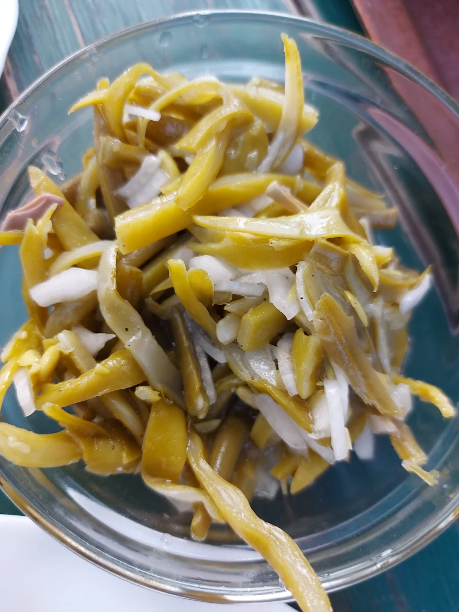Fisolensalat