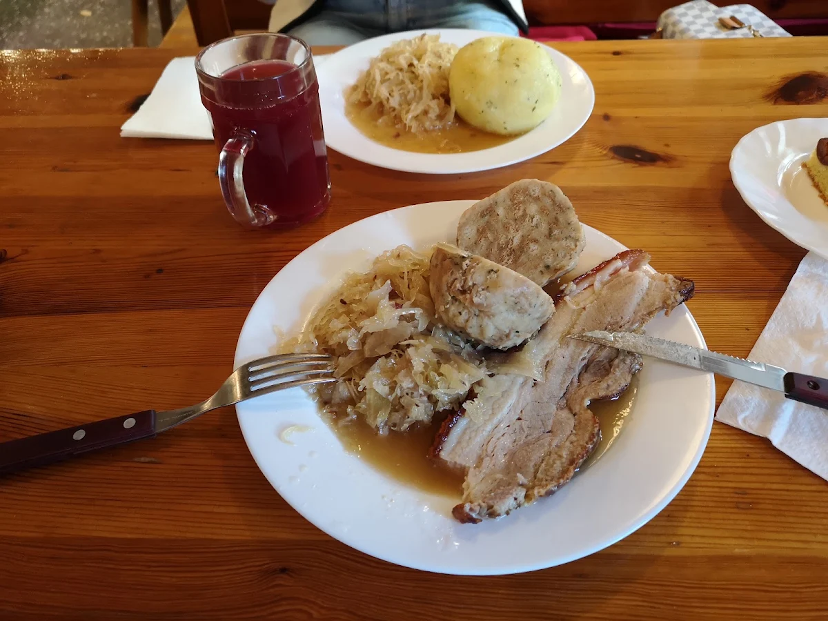 Kümmelbraten