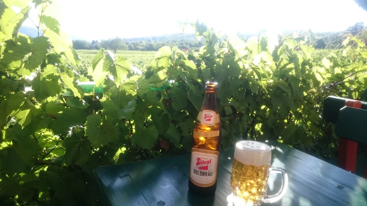 Stiegl Bier