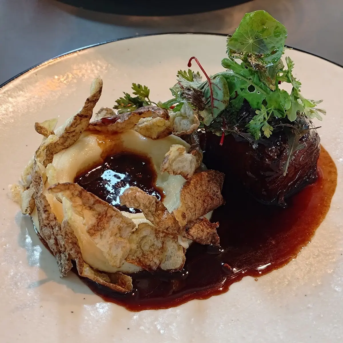 Steak