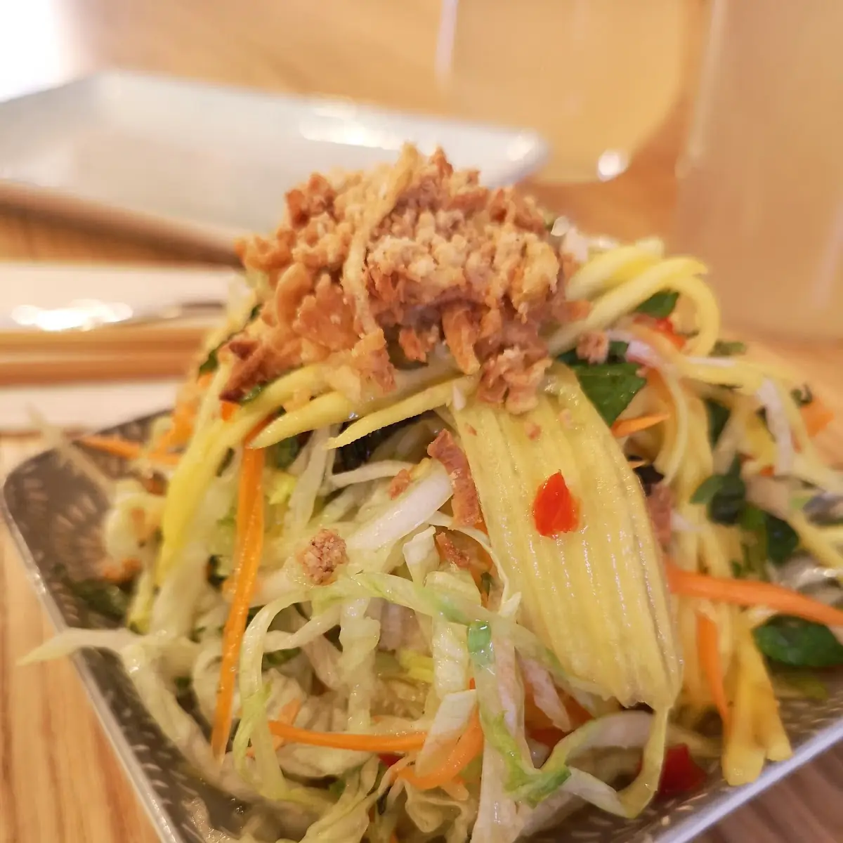Mango Salat