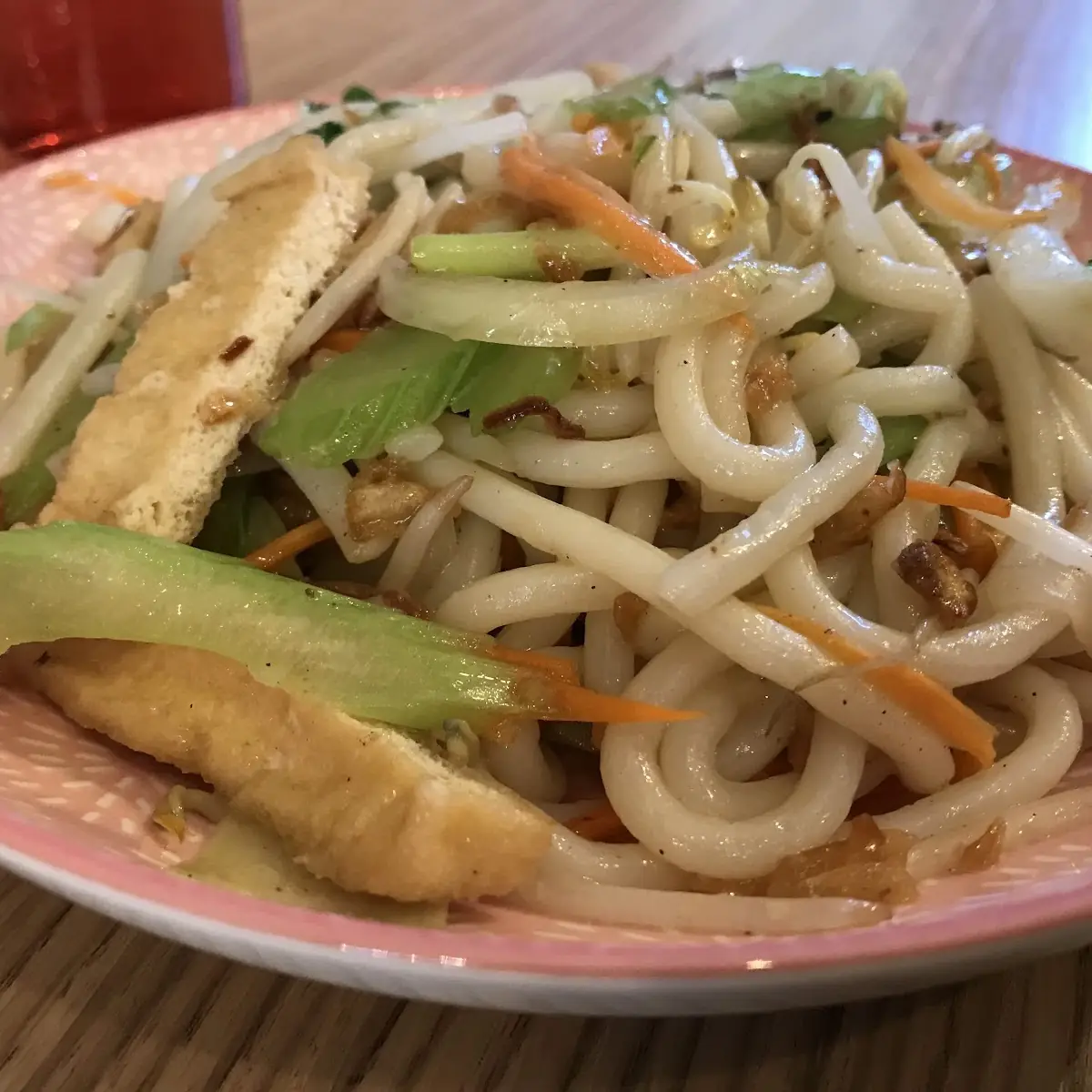 Udon Xao Dau