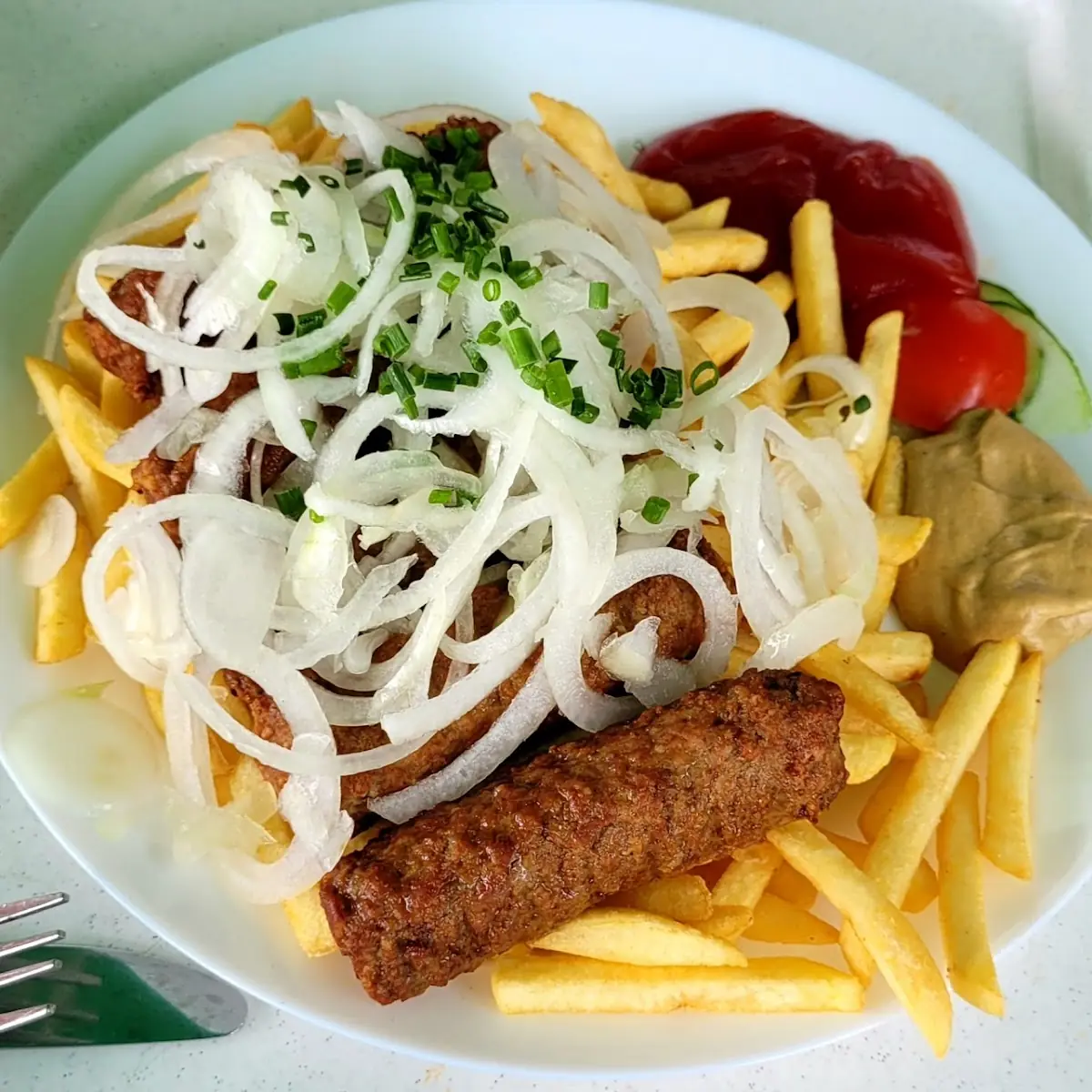 Cevapcici