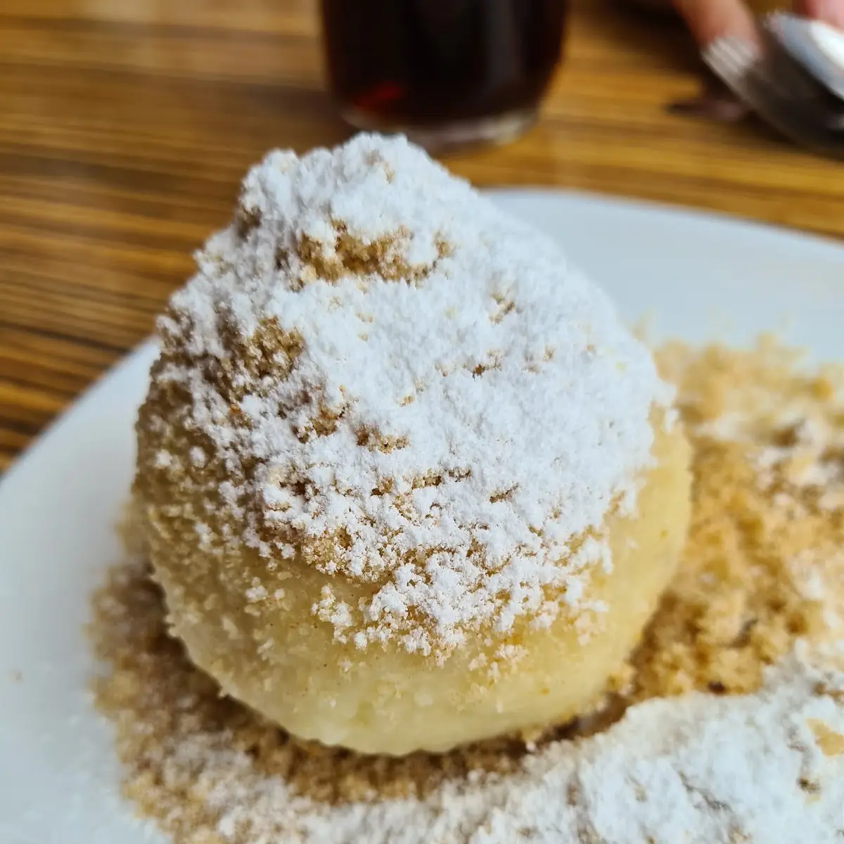 Marillenknödel