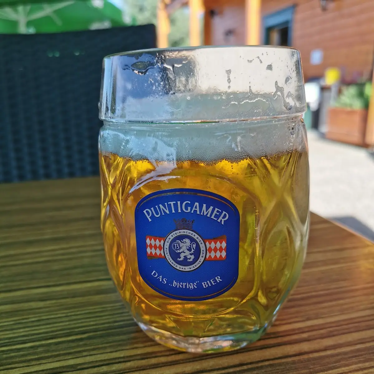 Puntigamer Bier