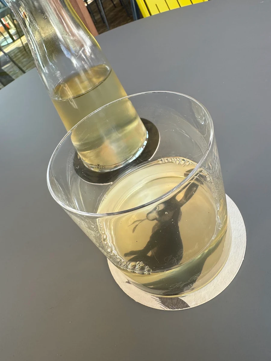 Apple Juice with Water