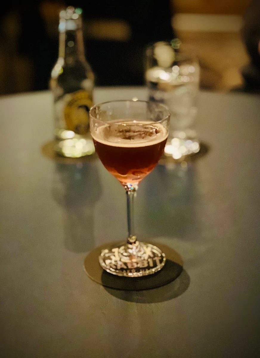 Brandy Crusta