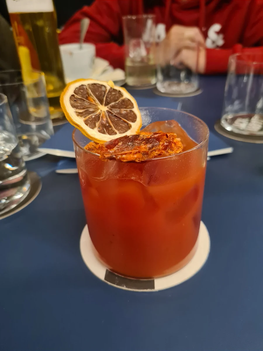 Kickback Negroni
