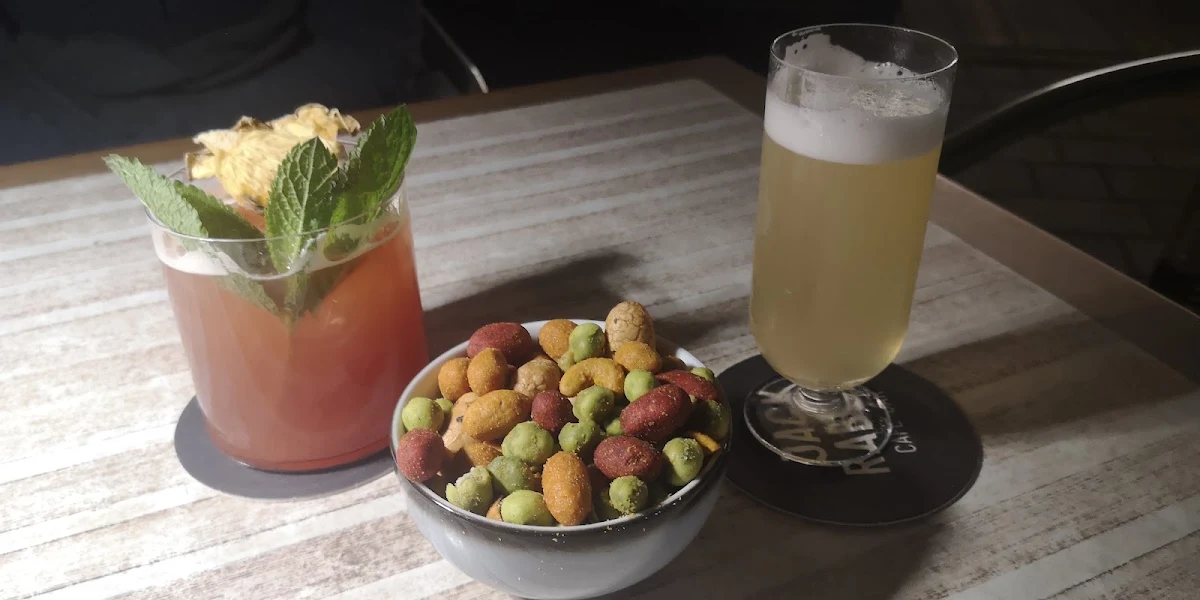 Pisco Punch