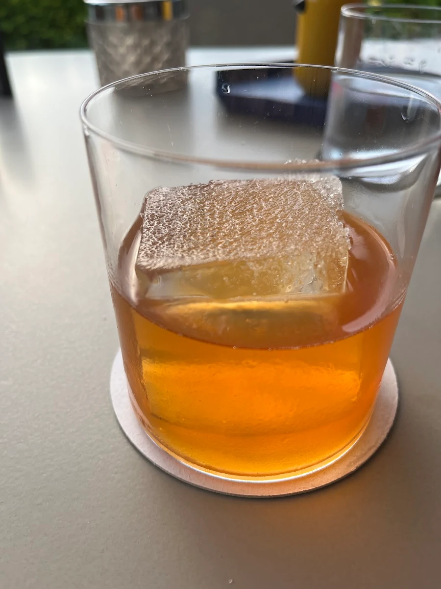 Snickers Old Fashioned