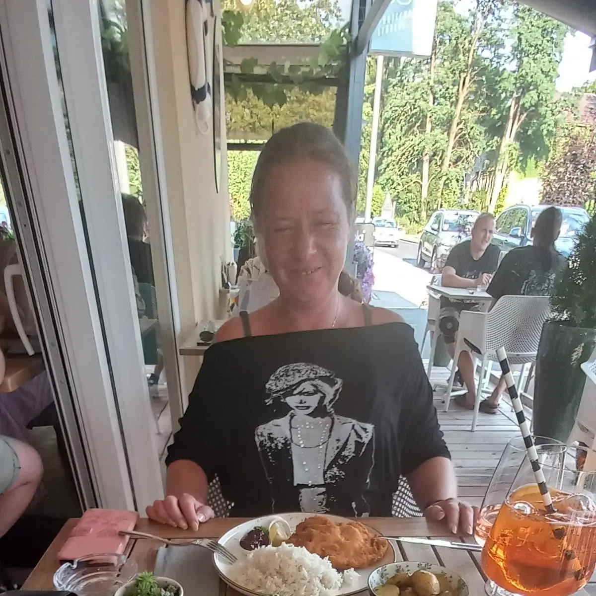 Bachforelle Sowie Kärntner Cordonbleu