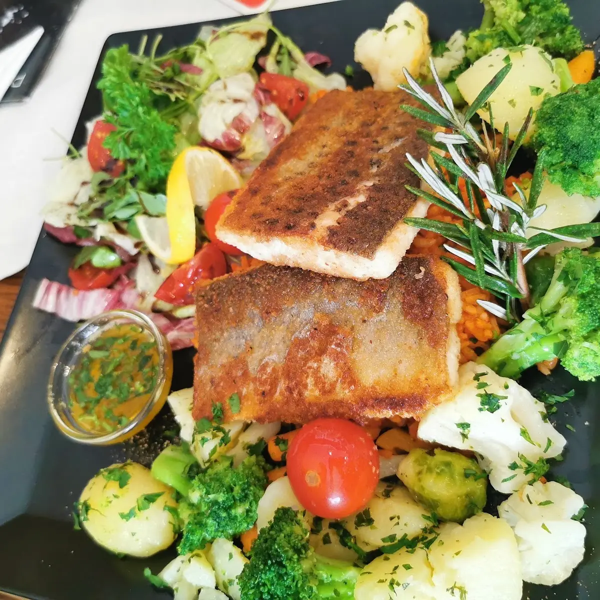 Fischteller