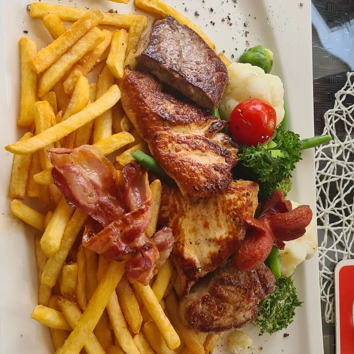 Grillteller