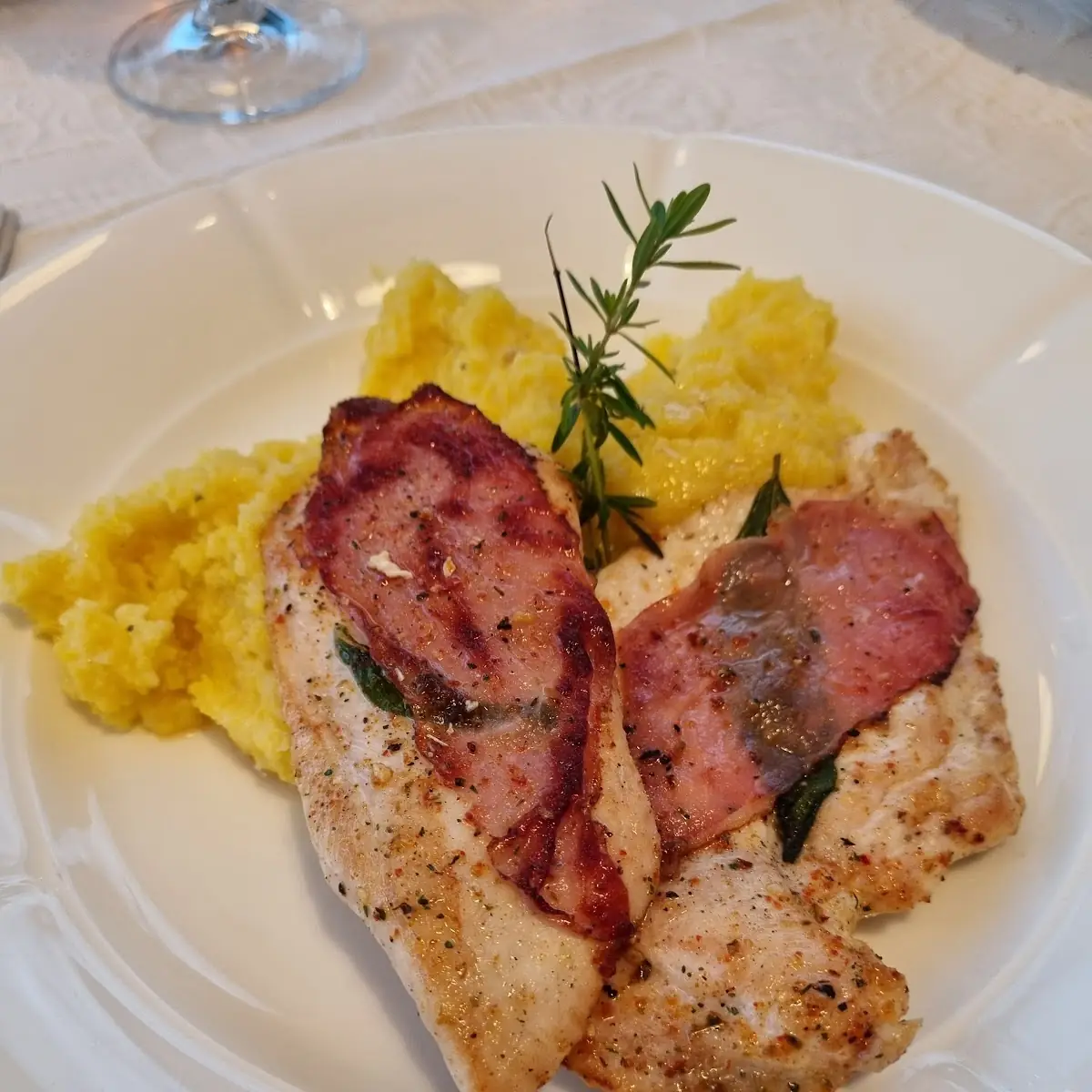 Saltimbocca