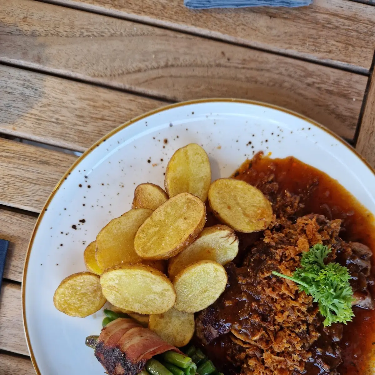 Zwiebelrostbraten