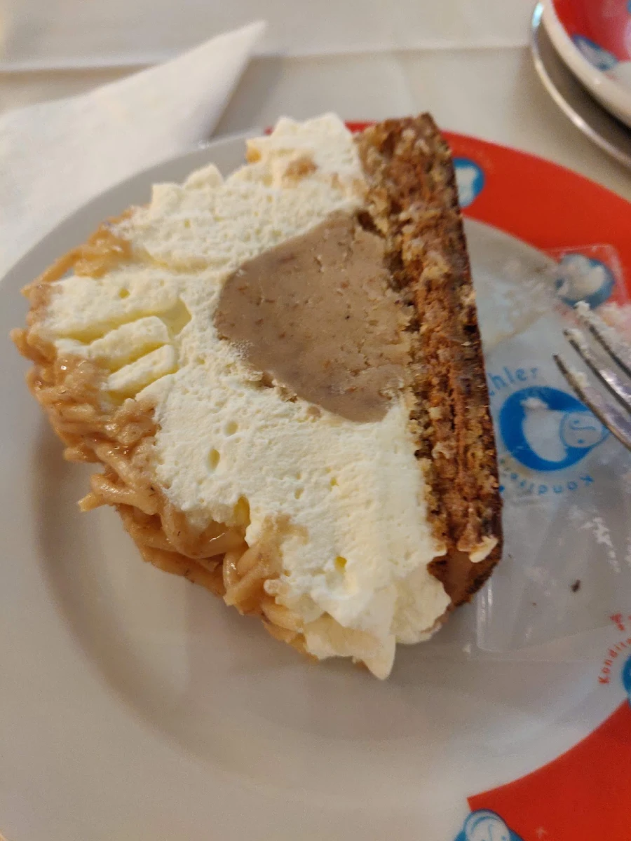 Maronischnitte