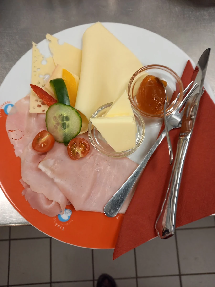 Sollenauer Frühstück Mit Weichen Ei