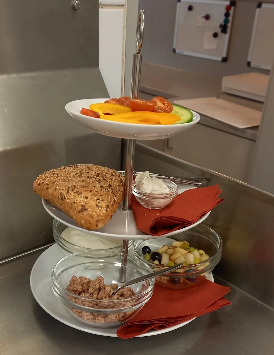 Vitalfrühstück